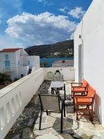 Takis House - Bed and Breakfast Gávrio