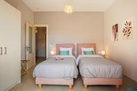 Appartamento Deluxe con 2 Camere da Letto e Balcone