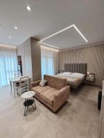 Sunrise Premium 40 Tirana Apartment - B&B Tirana