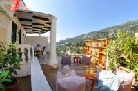 Apartment mit 2 Schlafzimmern und Meerblick