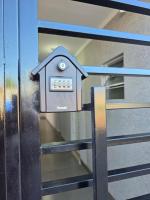 Apartamento Aconchegante 101 Palmeiras de Goiás - Chambres d’hôtes Palmeiras de Goiás