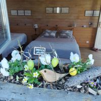 Chalet La Bachole - Chambres d’hôtes Charancieu