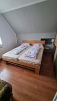 Doppelbett - 2 Personen - Ferienwohnung Enns
