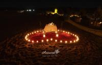 Azawad Desert Luxury Camp - Ferienwohnung Merzouga