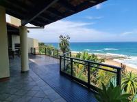 Oceanfront at 23 Dorado Bay, Tinley Manor - B&B Ballito
