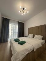 Green Nest - Center - B&B Iași