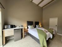 Camera Deluxe Matrimoniale/Doppia con Letti Singoli