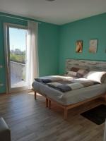 Habitación Doble con vistas al jardín