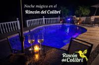 Rincón del Colibrí - B&B La Vega