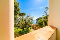 Quadruple Room with Sea View