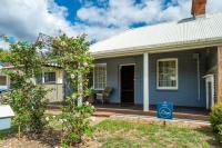Percy's Cottage - Storybook Heritage Charm in Town - Ferienwohnung Mudgee