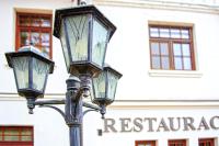 Dworek Biały Domek - Ferienwohnung