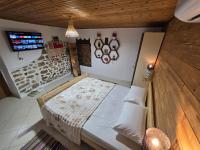 Habitación Doble con baño privado externo