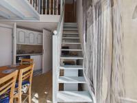 Studio cabine mezzanine 6 pers avec parking privé - FR-1-326-403 - B&B Marseillan