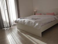 Appartement met uitzicht op de tuin