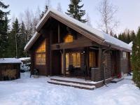 Villa Nuttu - Loppusiivous kuuluu hintaan - B&B Jämsä