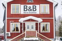 Slätterne Gård B&B - B&B Sandviken