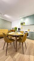 APARTAMENT Nowoczesny PRL - B&B Bydgoszcz