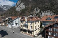 Apartment Troya - Bed and Breakfast Unterseen