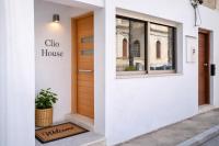 Clio House Stylish 2BR Boutique Walk to Beach - B&B Limisso
