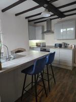 The Indigo Escape - B&B Ibstock