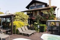 Hospedaria Refugio das Galés - B&B Bombinhas