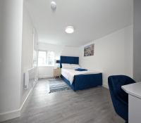 B - Comfy Double Room City Centre Sheffield - B&B Sheffield