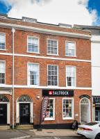 Beautifully designed modern Apartment Central Lyme Regis - Ferienwohnung Lyme Regis