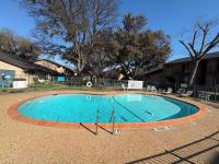 Beautiful Lakeview 2BR Condo -Modern & Cozy with Pool - B&B Garland
