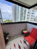 Flat Biarritz na Ponta D'areia - B&B São Luís