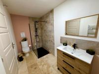 Les Appartements du Mas - Studio Amazonite - Ferienwohnung Saint-Laurent-d'Aigouze