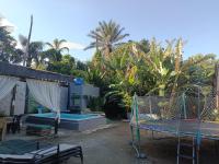 Refúgio tropical Maresia casa completa privativa 800 MT da praia - Ferienwohnung São Sebastião