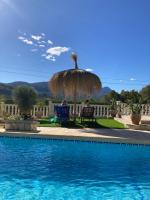 Villa Ruperto - Calpe's Mini Resort - Chambres d'hôtes Calpe