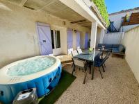 Les Appartements du Mas - SAPHIR - Ferienwohnung Aigues-Mortes