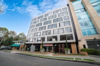 Premium Studio in Chicó Excellent location near the World Trade Center - B&B Bogotá