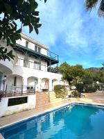 Las Buganvillas - B&B Castelldefels