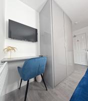 E - Compact Double Room City Centre Sheffield - B&B Sheffield
