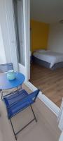 Le balcon du square - B&B Rennes