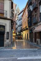 Ataifor alojamiento, centro de Jaén, catedral a 50 metros, wifi, aire acondicionado - Ferienwohnung Jaén