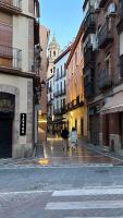 Ataifor alojamiento, centro de Jaén, catedral a 50 metros, wifi, aire acondicionado - Ferienwohnung Jaén