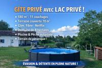 Le Havre du Lac - Bed and Breakfast Brignemont