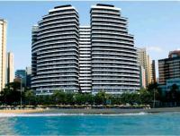 Condomínio na Beira Mar com piscinas incríveis e garagem - B&B Fortaleza
