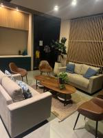 Estupendo aparta estudio parque 93, Coworking 406 - B&B Bogotá