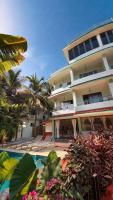 The Elysian Morjim 150 Meters to Morjim Beach - Ferienwohnung Morjim