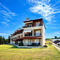 Iris Sunset Apartments - Nea Potidea Halkidiki - B&B Nea Potidaia