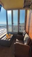 Mirador Blue Horizon- 1ª linea de playa - Chambres d'hôtes Bellreguard
