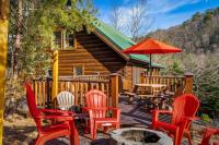 Pool Access, Arcade, Tri-Level, Game Room - Chambres d'hôtes Sevierville