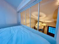 Studio Coquetty petit duplex paisible sur cour - Chambres d’hôtes Saint-Étienne