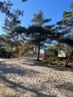 Domki nad morzem Sasino Mojo Miodno Checz - B&B Sasino