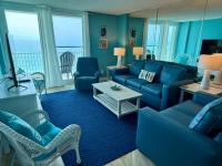Beach front condo with washer&dryer shared pool and beach access - B&B Santa Rosa Beach